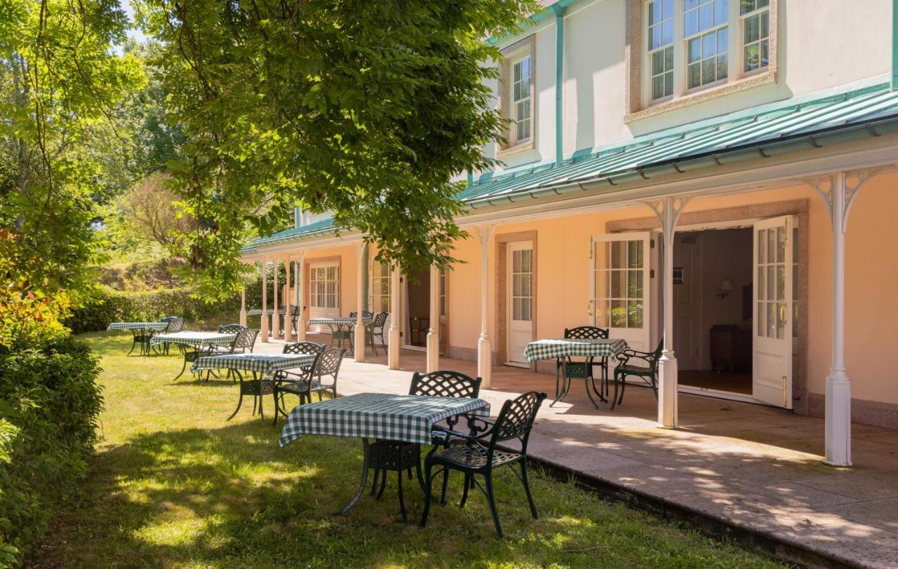 The Dixcart Hotel Сарк Экстерьер фото